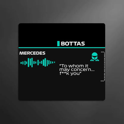 Team Radio Mousepad™