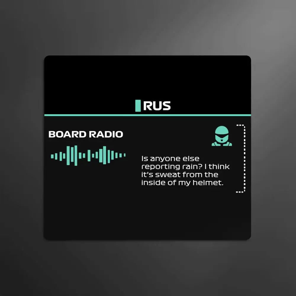 Team Radio Mousepad™