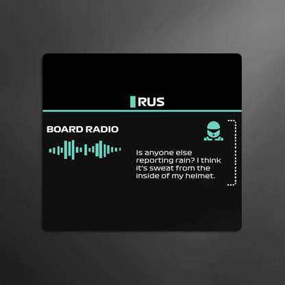 Team Radio Mousepad™