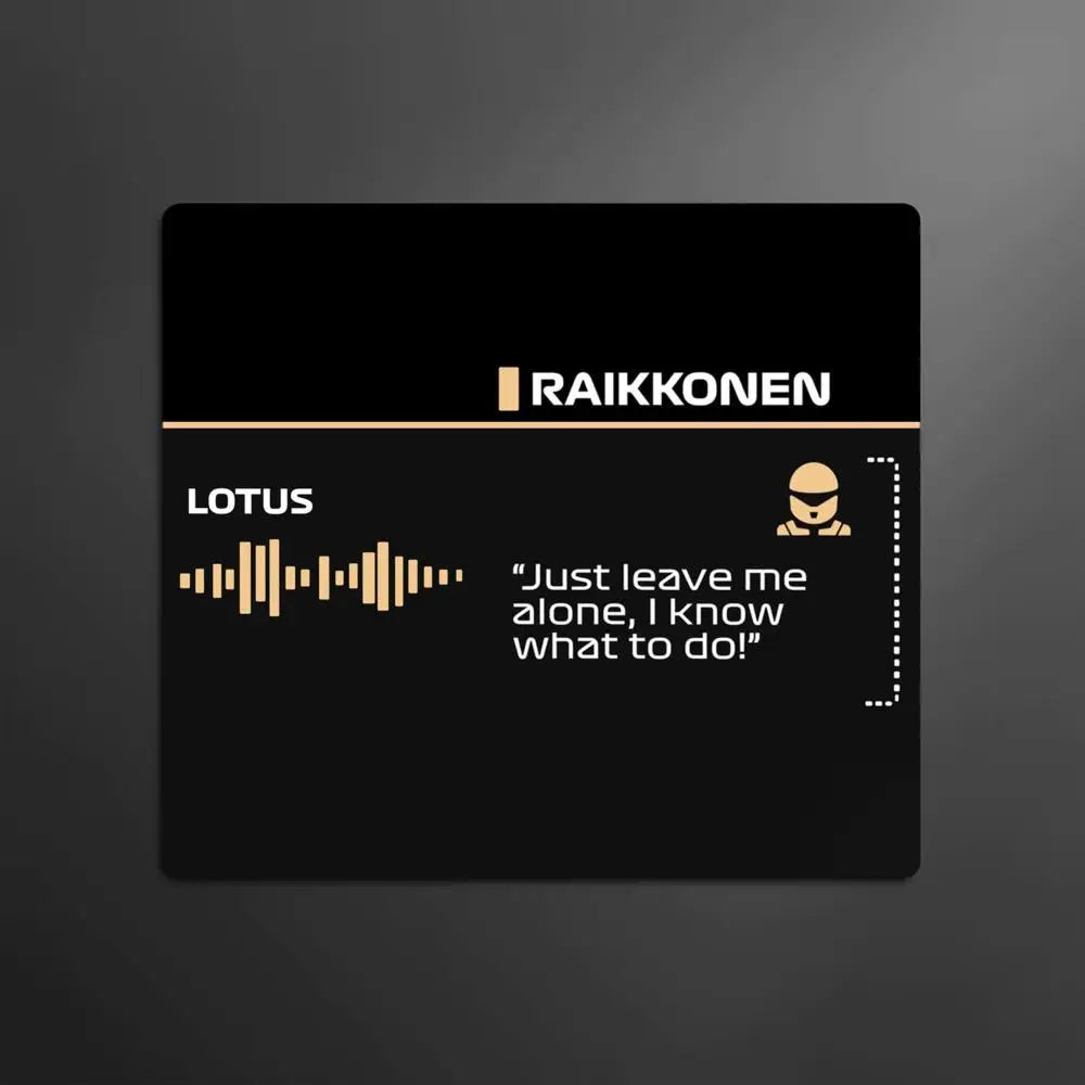 Team Radio Mousepad™