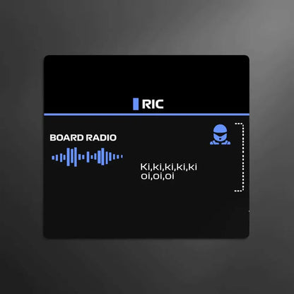 Team Radio Mousepad™