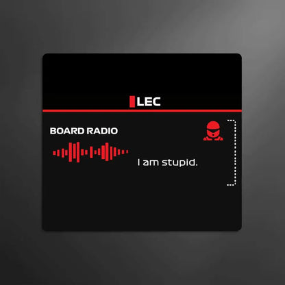 Team Radio Mousepad™