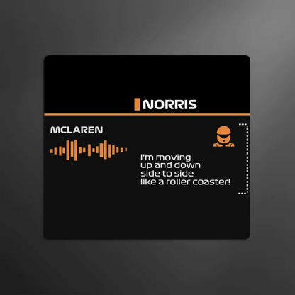 Team Radio Mousepad™