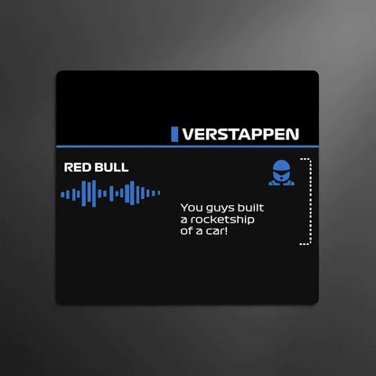 Team Radio Mousepad™